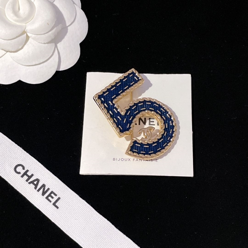 Chanel Brooches